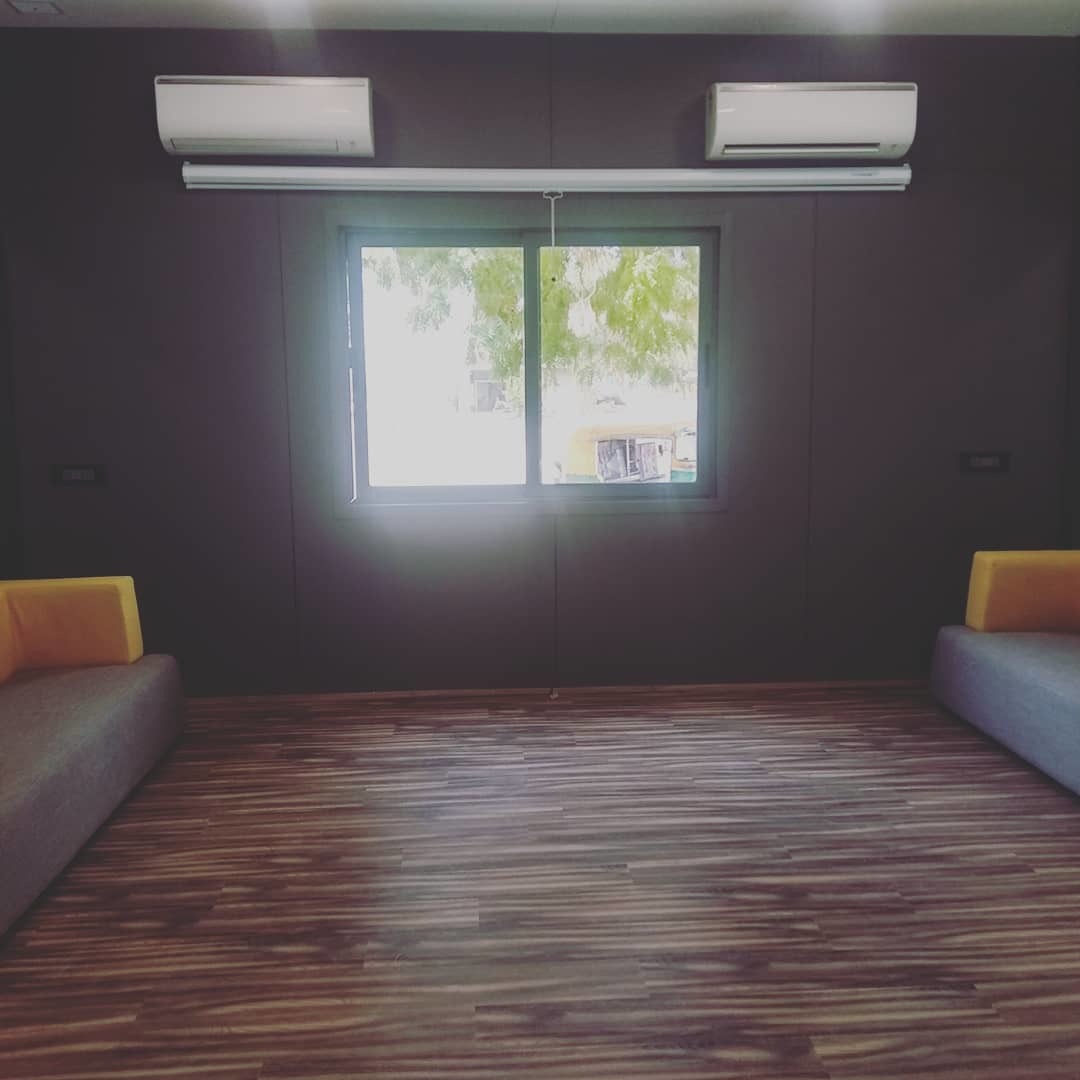 Customised Office