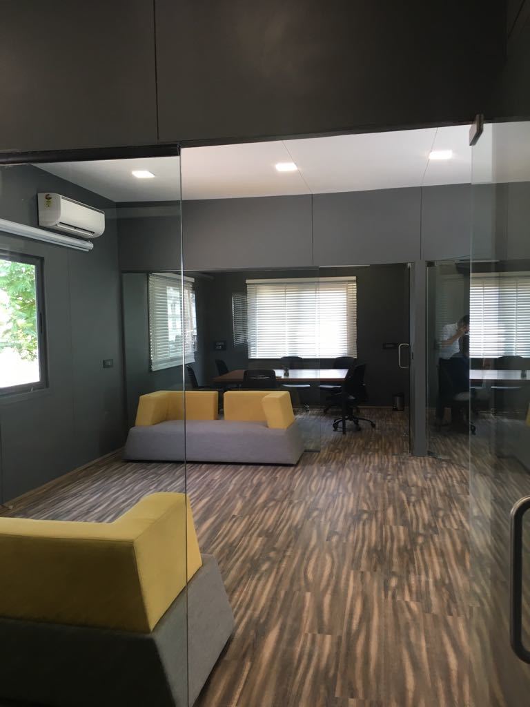 Customised Office