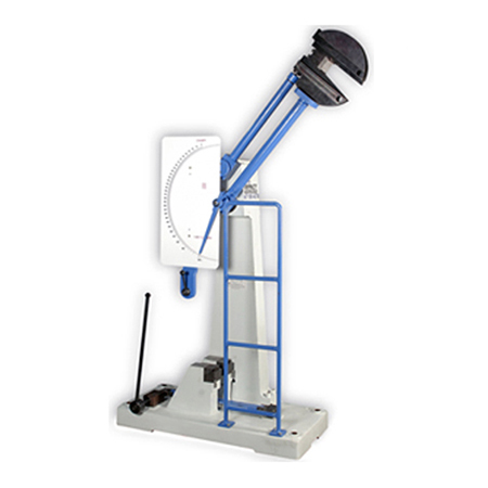 Astm Charpy Impact Testing Machine - Metal, 930l X 460w X 2070h Mm, 500 Kg Weight | 300 Joules Energy Capacity, 0.5 Joules Resolution, Digital Temperature Bath Option