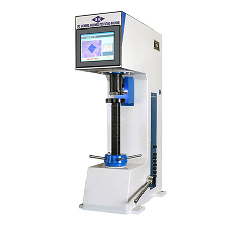 Vickers Hardness Testing Machines - Metal, 30-45 Kg, Industrial Usage | Accurate Measurement Of Vickers And Brinell Hardness Across A Range Of Metals