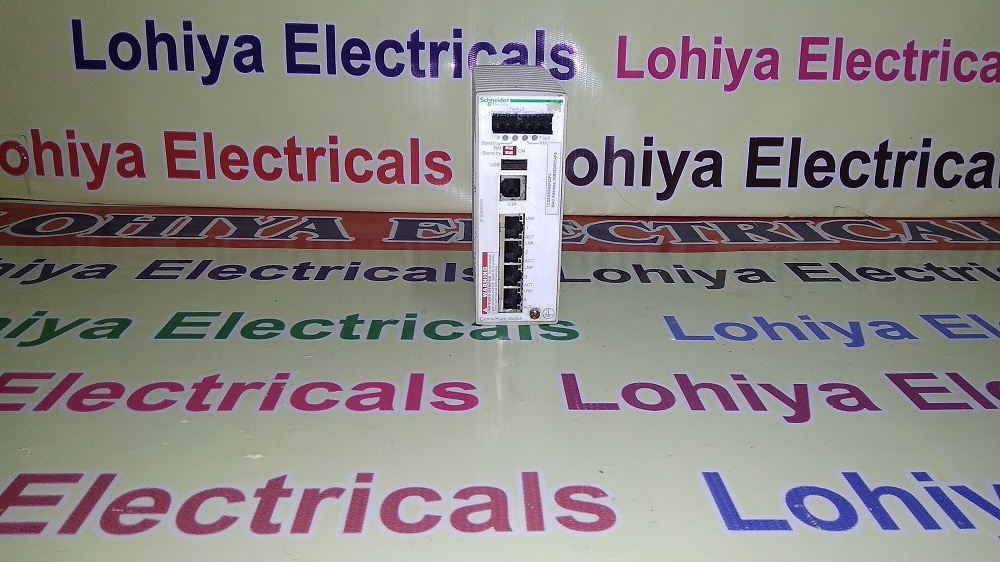 Industrial Ethernet