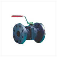 Audco Make 2 Piece Design Ball Valve Application: Multiple Applications