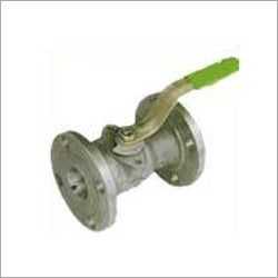 Audco Single Piece Ball Valve Flanged End Application: Multiple Applications