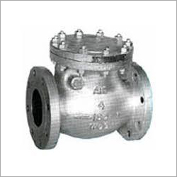 Audco (L&T) Make Swing Check Valve Application: Multiple Applications