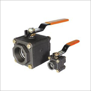 L&T Make 3 Piece Design Ball Valve Application: Multiple Applications