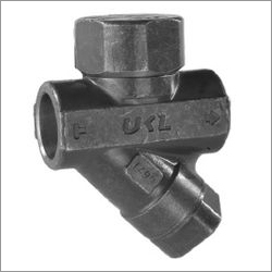 UKL Thermodynamic Steam Trap