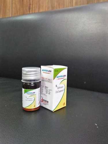 एज़िथ्रोमाइसिन 200mg/5ml जेनेरिक ड्रग्स