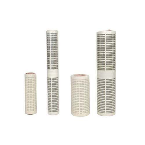 Washable Filter Cartridge Application: Water / Oil / Chemical Purification