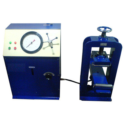 Flexure Testing Machine Analogue