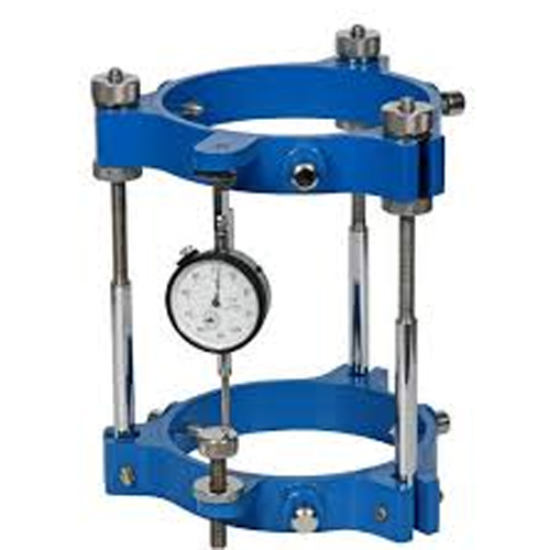 LONGITUDINAL COMPRESSOMETER Analogue