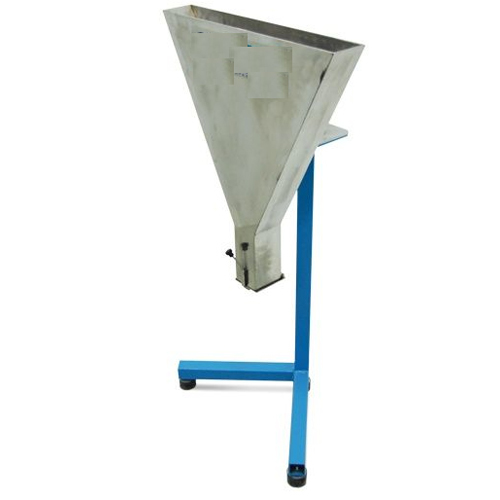 V FUNNEL TEST APPARATUS