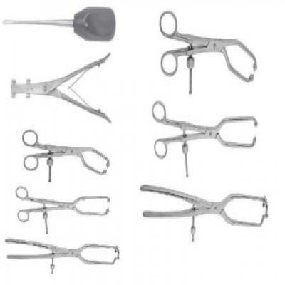 Basic Instrument Orthopedic - Stainless Steel, 10-200 Grams | Silver Color, Hygienic Sterile Packing, Accurate Dimensions, Corrosion Resistant