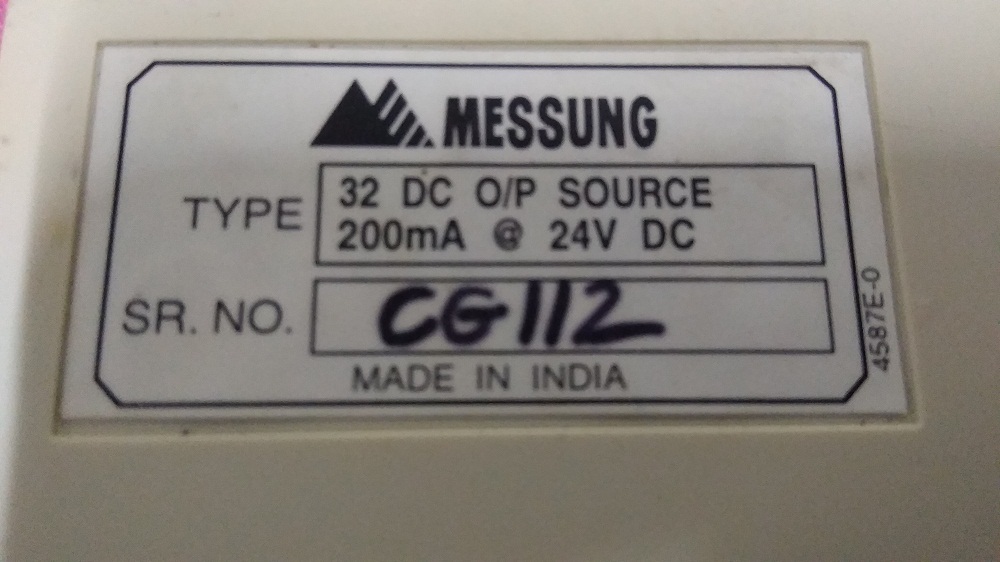 O/p Source