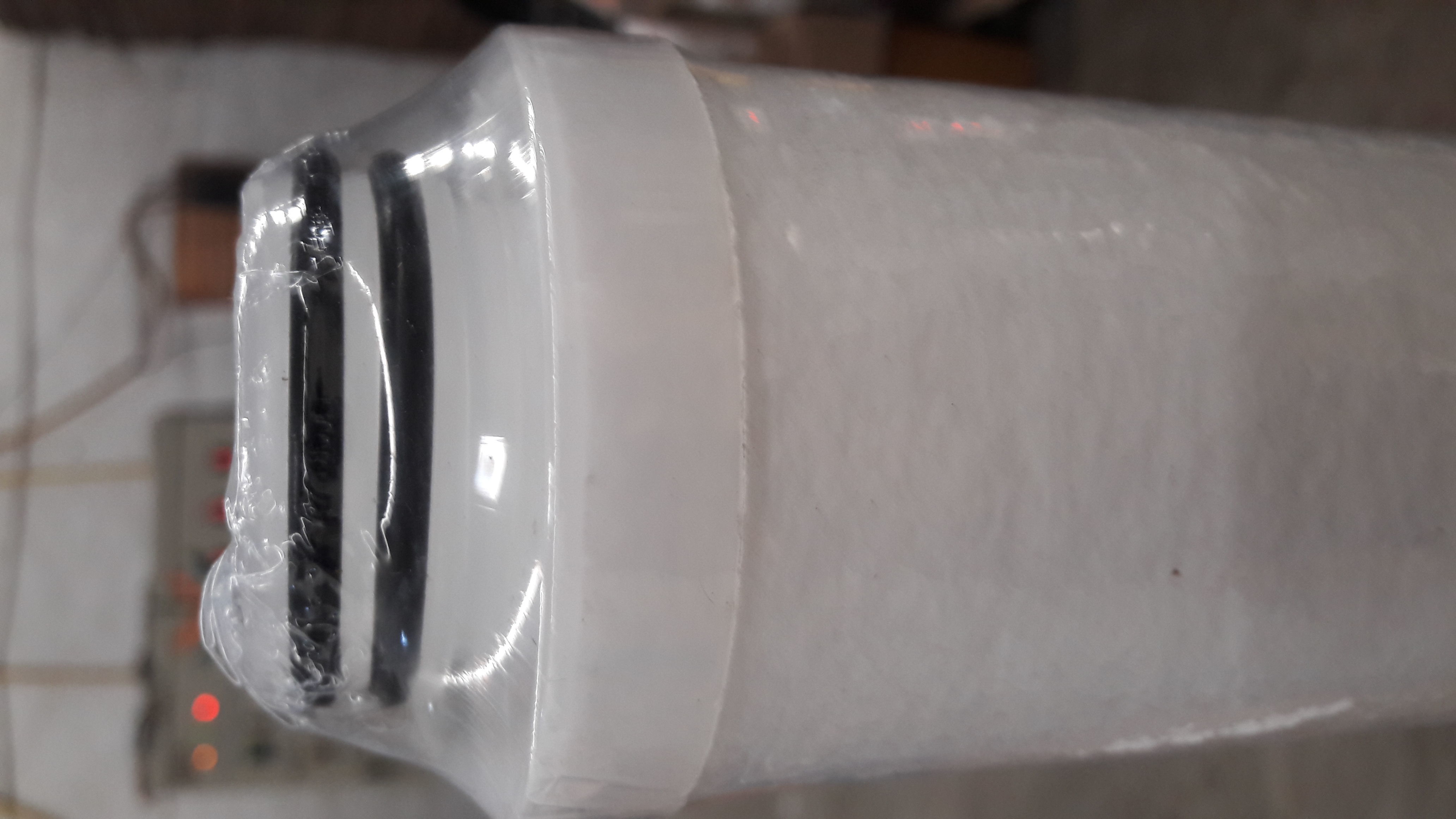 Filter Cartridge With Core-7 S.o.e - 100% Polypropylene Yarn, 10/20/30/40 Inch Lengths, Double Open End Design, Ideal For Pharmaceutical & Water Treatment Industries