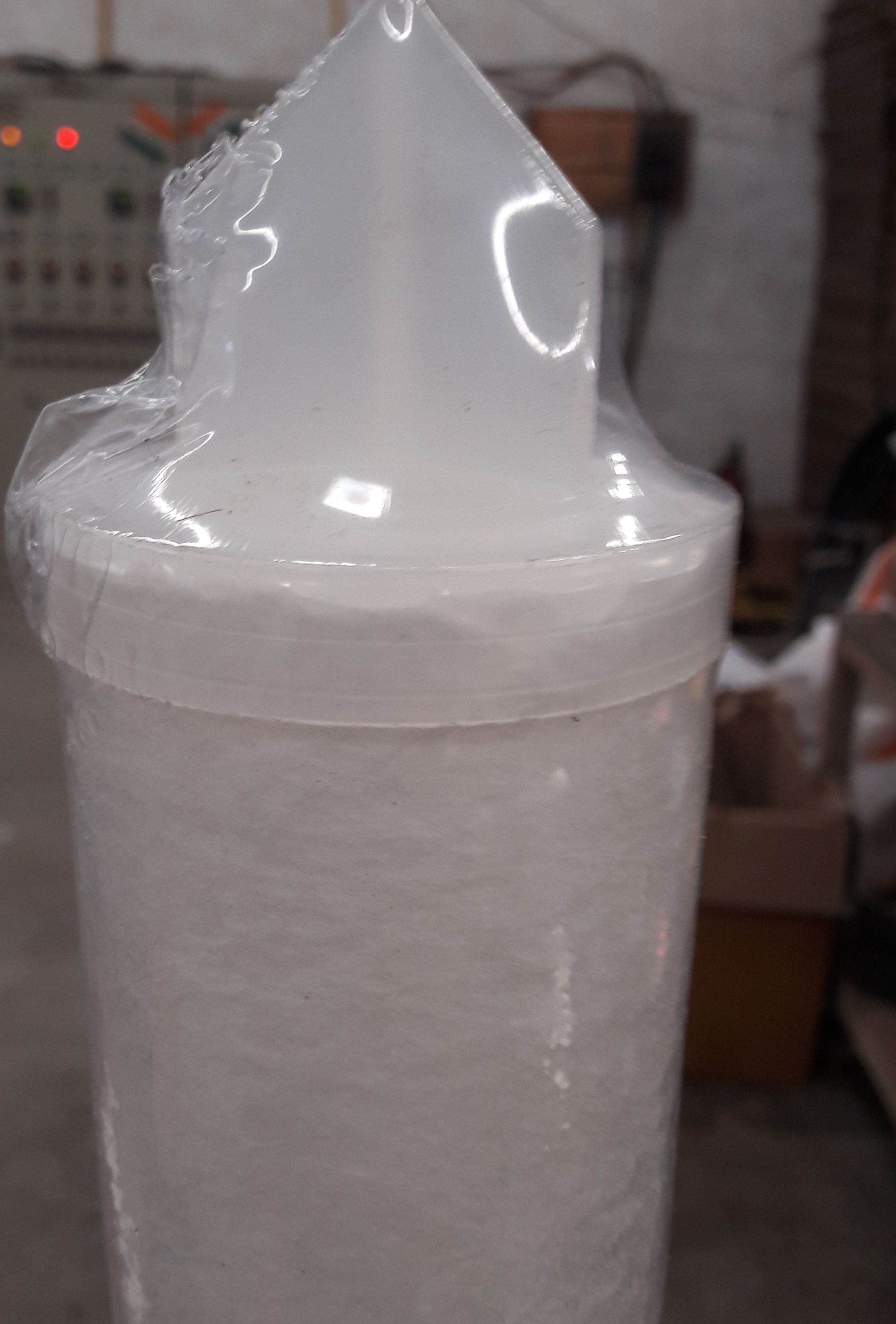 Filter Cartridge With Core-7 S.o.e - 100% Polypropylene Yarn, 10/20/30/40 Inch Lengths, Double Open End Design, Ideal For Pharmaceutical & Water Treatment Industries