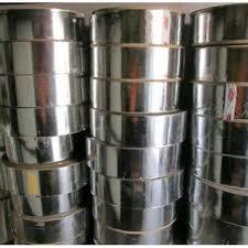 चांदी का कागज़ रोल