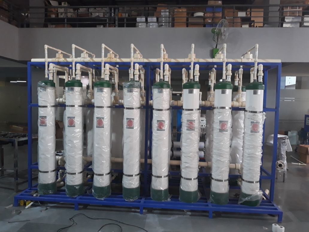 Commercial Uf System - Automatic Grade: Semi Automatic