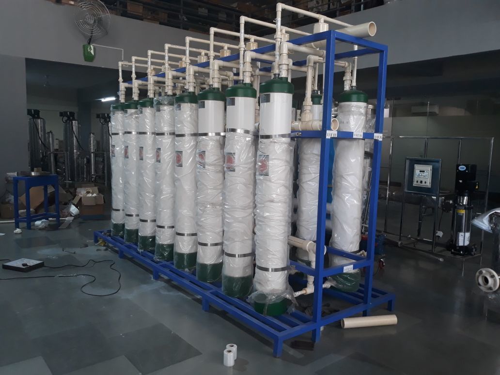 Commercial Uf System - Automatic Grade: Semi Automatic