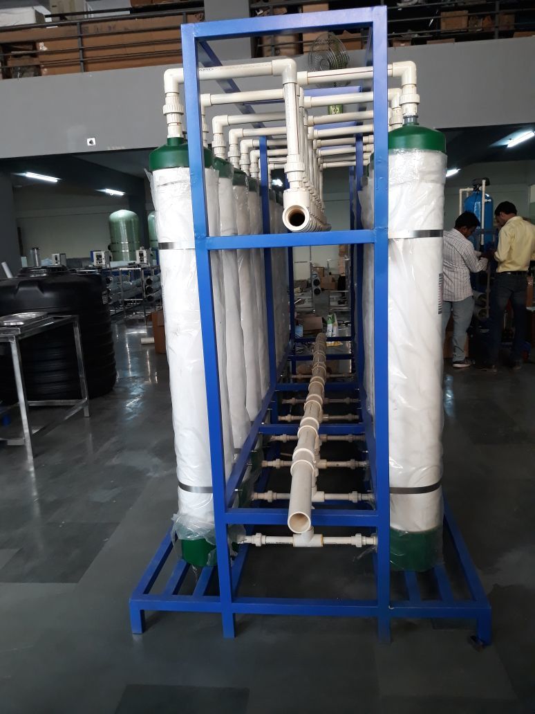 Commercial Uf System - Automatic Grade: Semi Automatic