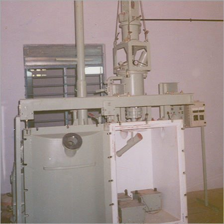 Epoxy Mixing & Casting Plant
