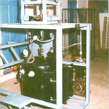 Mixing & Casting