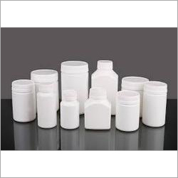 HDPE बोतल