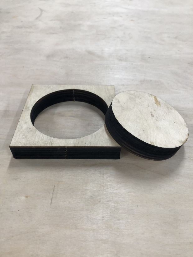 Automatic Die Board Laser Cutting Machine