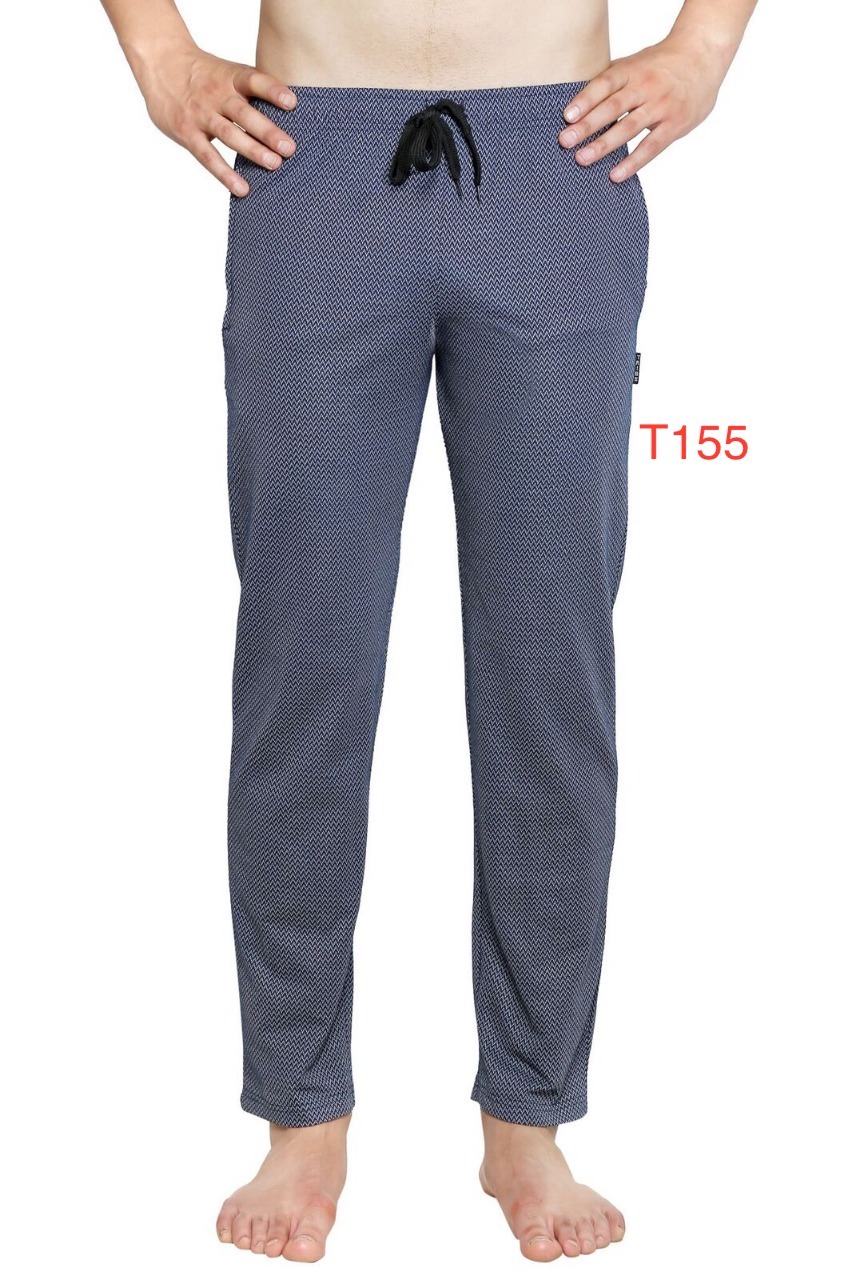Indigo Pajama - Jacquard Fabric, Regular Fit, 6 Colors & Designs | Anti Pilling, Anti Wrinkle, Breathable, Quick Dry, Double Pockets