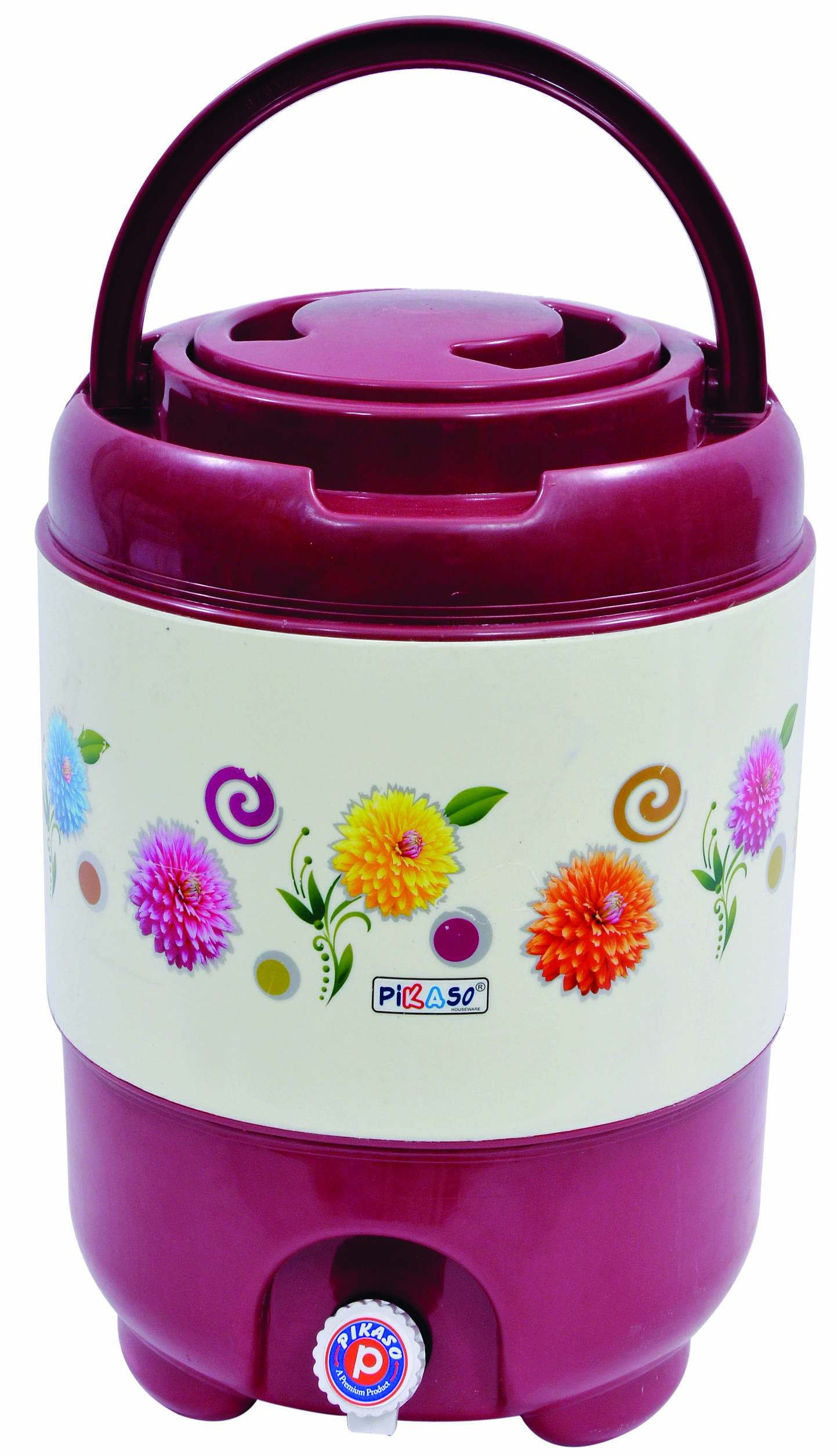 Maxicool 16 - Color: Blue