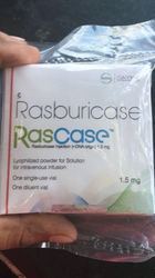 1.5 mg Rascase Injection - Liquid Formulation , Safe for Adults, Lowers Uric Acid Levels for Kidney Protection in Cancer Patients