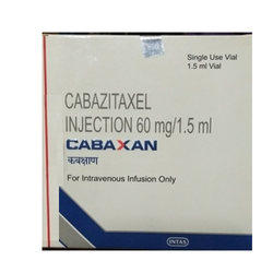 Liquid Cabaxan 60Mg Injection