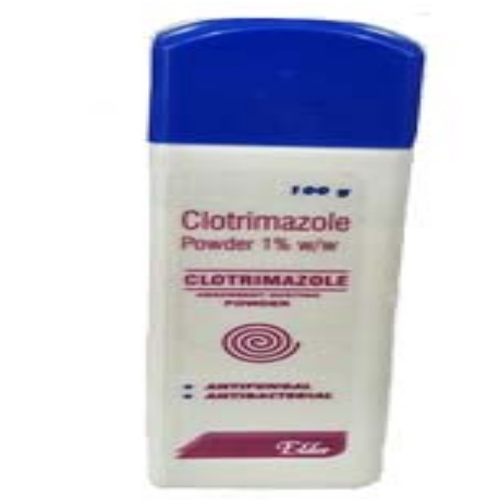 Clotrimazole Dusting Powder