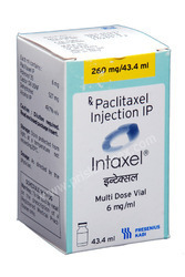 260Mg Paclitaxel Injection Dry Place