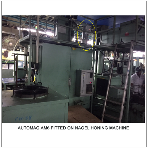 Stainless Steel Automatic Magnetic Filter