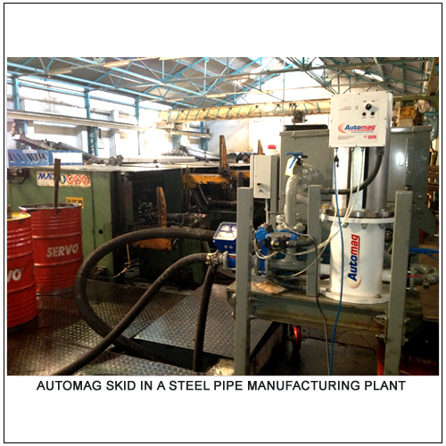 Hydraulic By Pass Filters