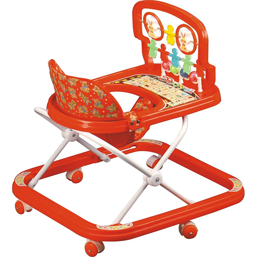 प्लास्टिक बेबी वॉकर