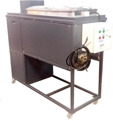 अर्ध स्वचालित जैविक खाद मशीन