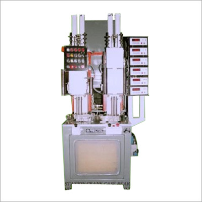 क्रैंककेस बीआरजी और सील प्रेसिंग एसपीएम