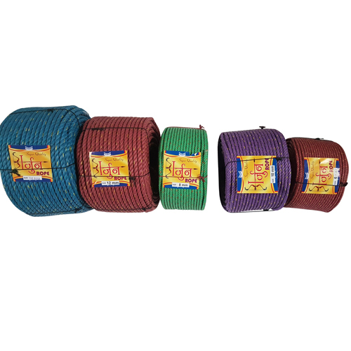 Plastic Ropes Application: Industrial And Commercial