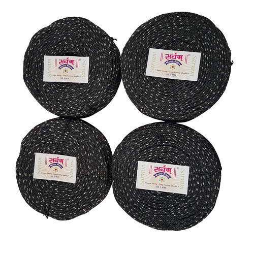 Sarvam Mono Rope - 5 mm Polypropylene | Lightweight, High Flexibility, Abrasion Resistant, Industrial and Commercial Use