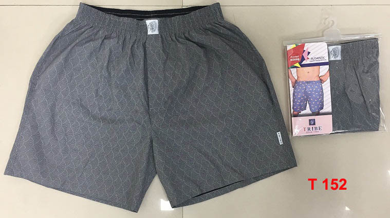 Print Boxer - Cotton Blend, Sizes S-xl, 6 Vibrant Colors & Unique Designs | International Branded Quality, Sweat Absorption, Led Free Fabrics, Passed 3x Qc & Iso Certified