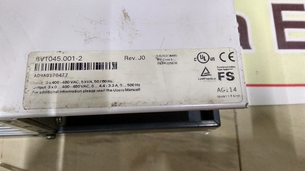 Acopos Servo Drive