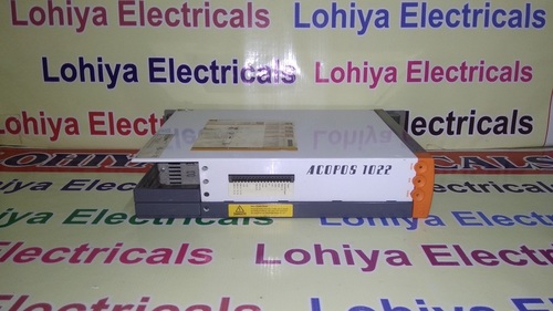 एकोपोस सर्वो ड्राइव