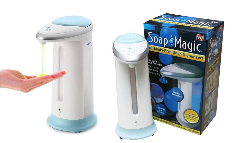 Soap Dispenser