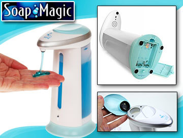 Soap Dispenser