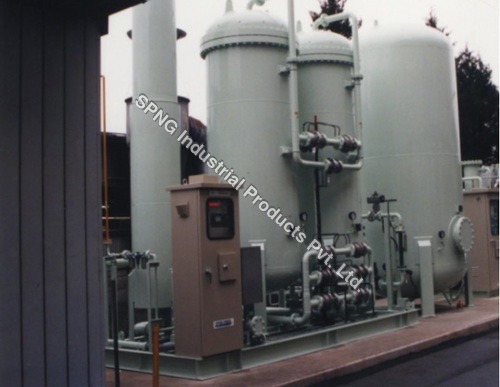 पीएसए नाइट्रोजन संयंत्र