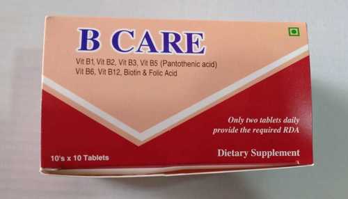 Vitamin B complex