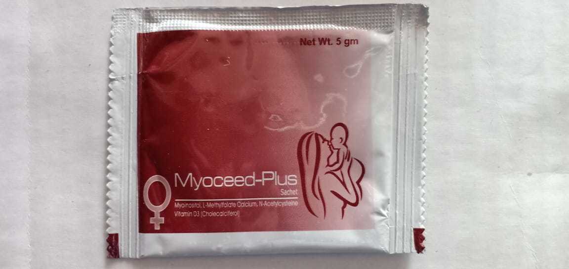 Myo-inositol And N-acetyl Cysteine