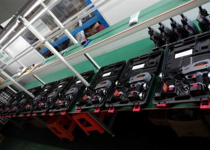 Automatic Tierei Rebar Tying Gun