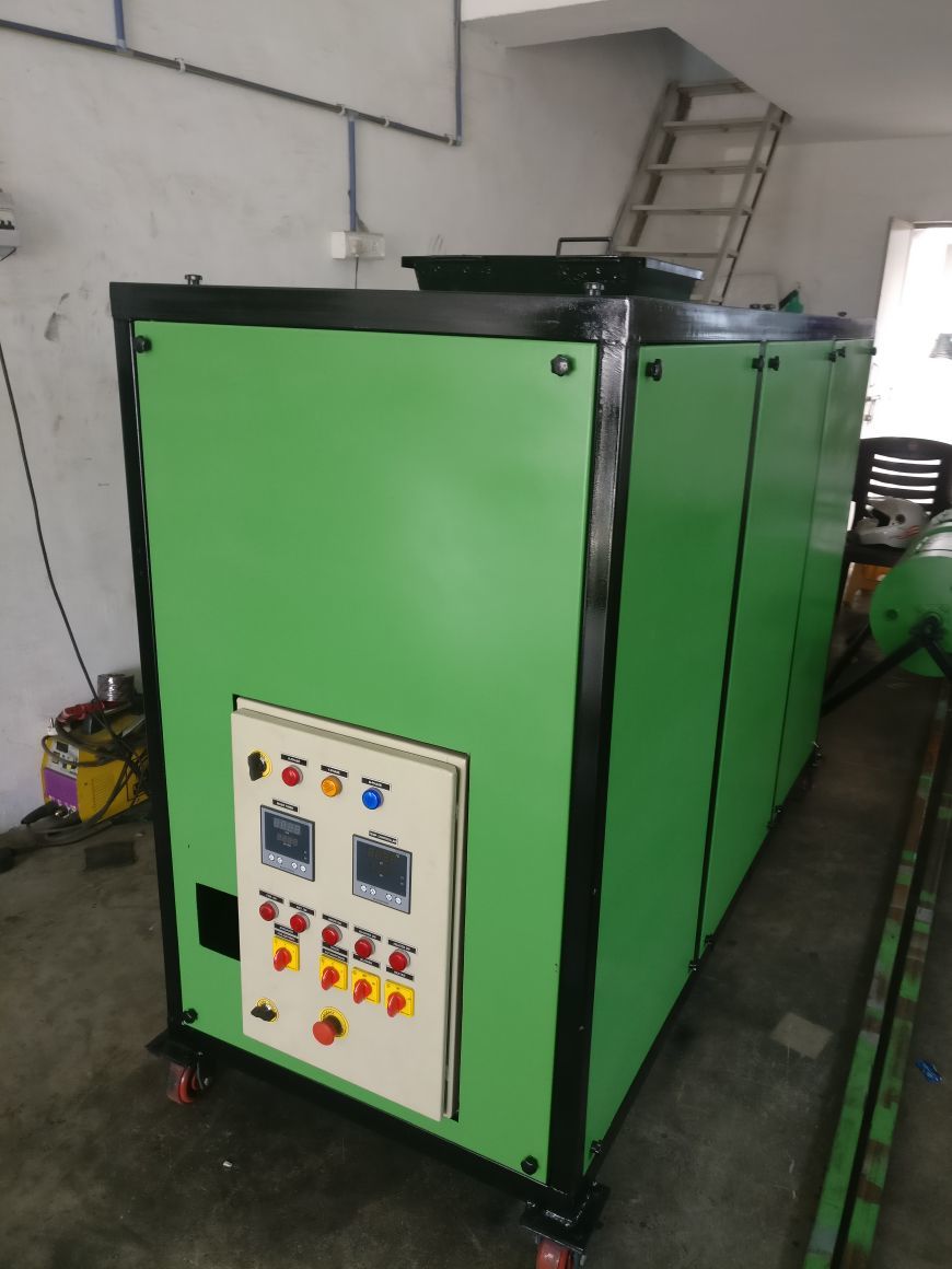 Automatic Organic Composting Machine